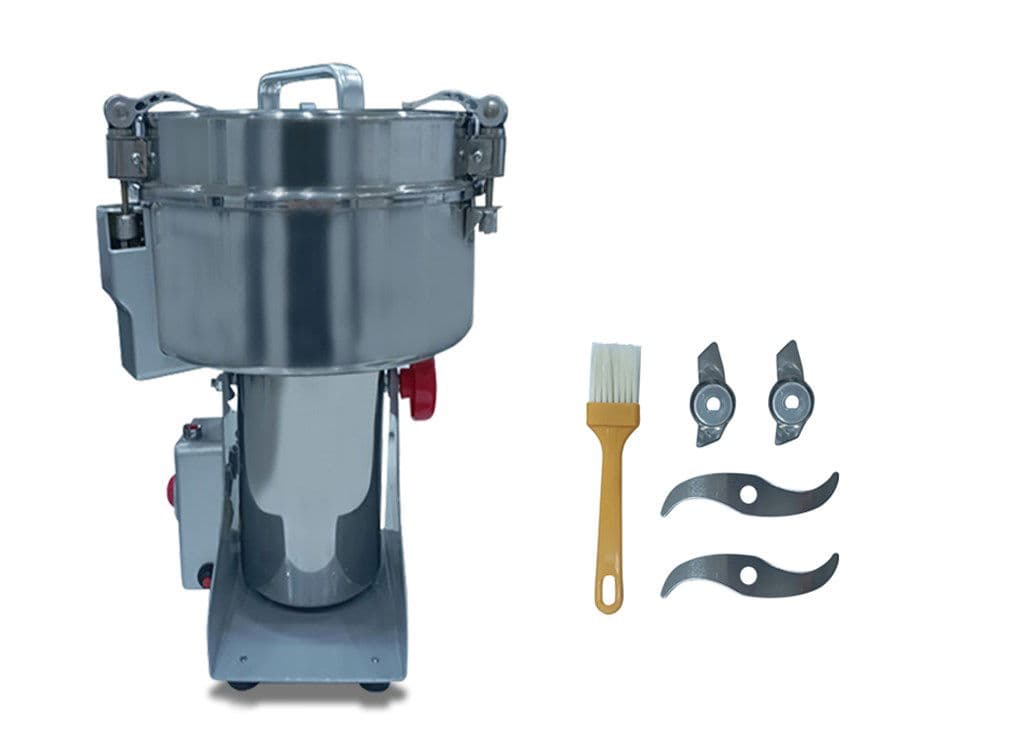 Miza 1500 Gr 32.000 Devir Yüksek Devirli Değirmen Makinesi Baharat Öğütücü