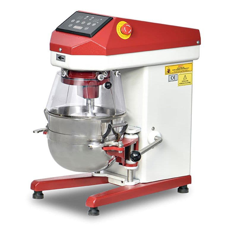 Boğaziçi 10 Lt. Planet Mikser BM.10S Dijital (380V)