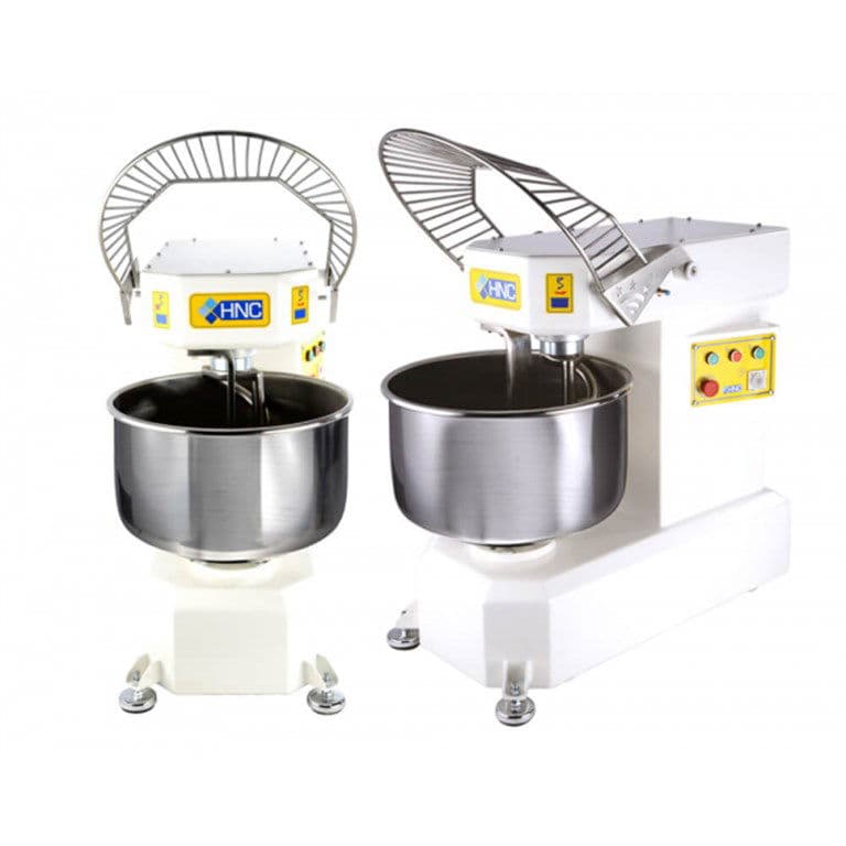 HNC 12 Kg Un 18 Kg Spiral Hamur Yoğurma Makinesi (380V)