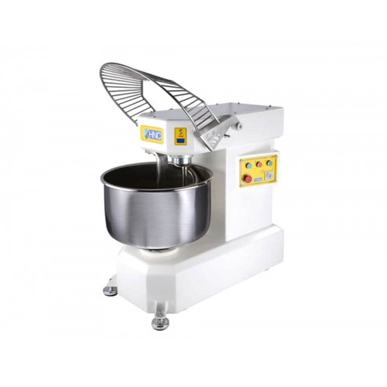 HNC 60 Kg Spiral Hamur Yoğurma Makinesi - 40 kg Un (380V)