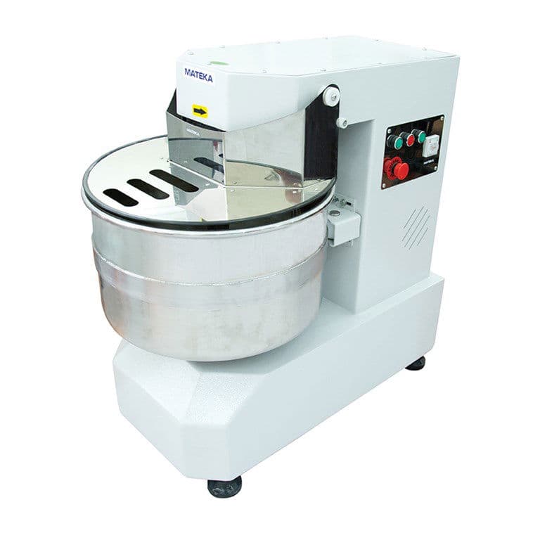 Mateka 30 Kg Spiral Hamur Yoğurma Mikseri (380V)