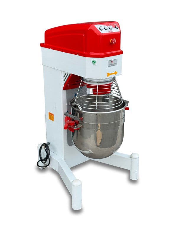 Arsel 60 Litre 3 Devir Planet Mikser