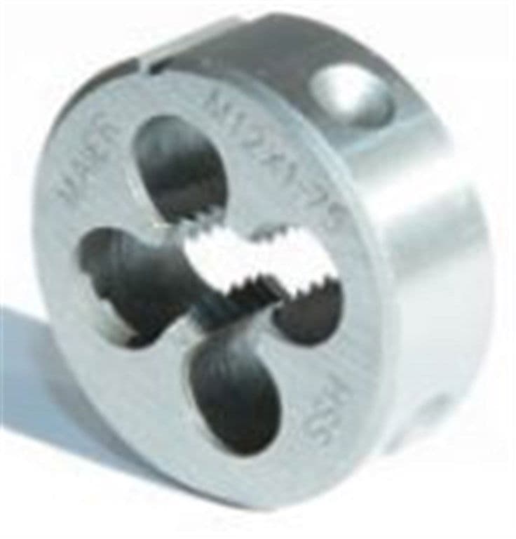 MAIER MP22322 Metrik Pafta DIN-223 HSS