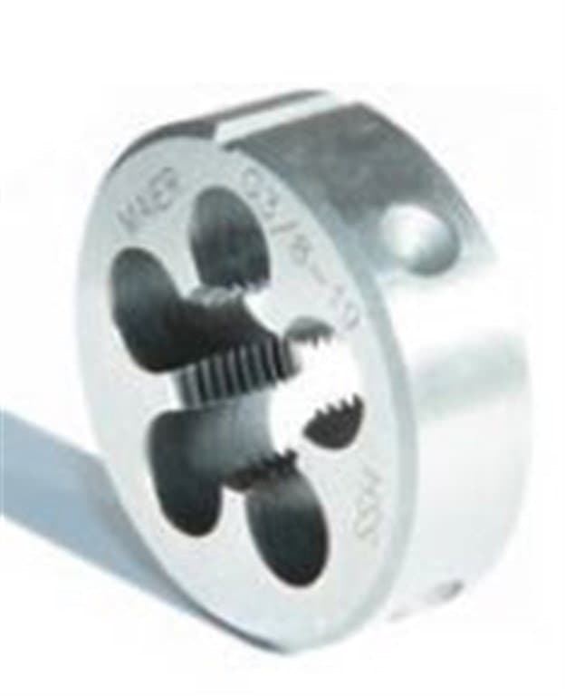 MAIER MP5158G34 Gaz Diş Pafta DIN - 5158 HSS