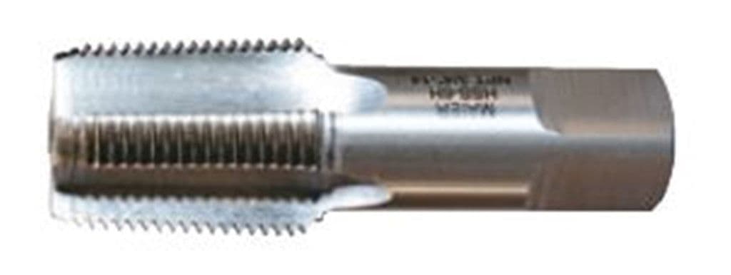 MAIER MKNPT34 Düz Konik Boru Kılavuzu - NPT 1:16 EN-22568/C HSS-M2AL