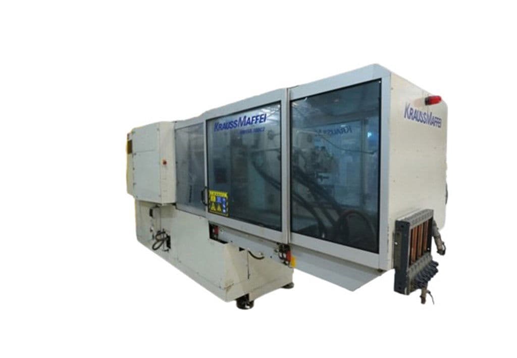 Krauss Maffei 150 Ton 700C2 Plastik Enjeksiyon Makinesi