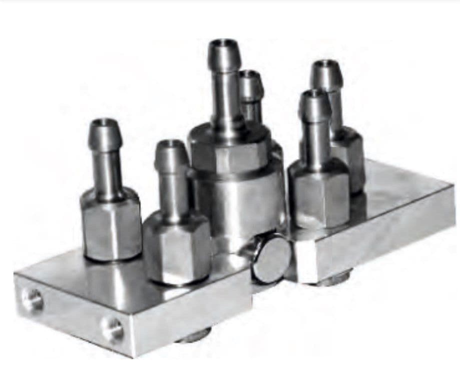 TEKNO-MET 6 LI MULTİ QUİCK KAPLİN  MM T106.06 HGF 10