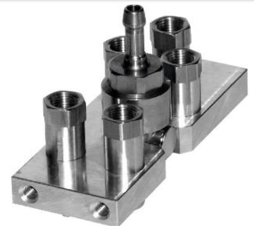 TEKNO-MET 6 LI MULTİ QUİCK KAPLİN MM T106.06.NGF 13