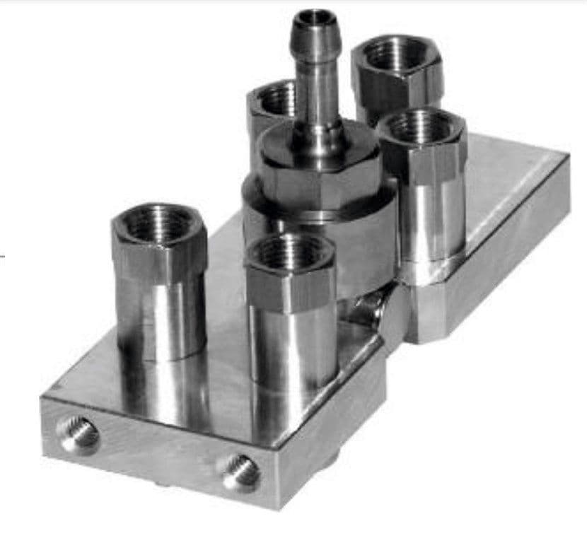 TEKNO-MET 6 LI MULTİ QUİCK KAPLİN MM T106.06.FGF 12