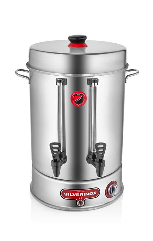 STANDART ÇAY MAKİNESİ 80 BARDAK - 9 LİTRE 