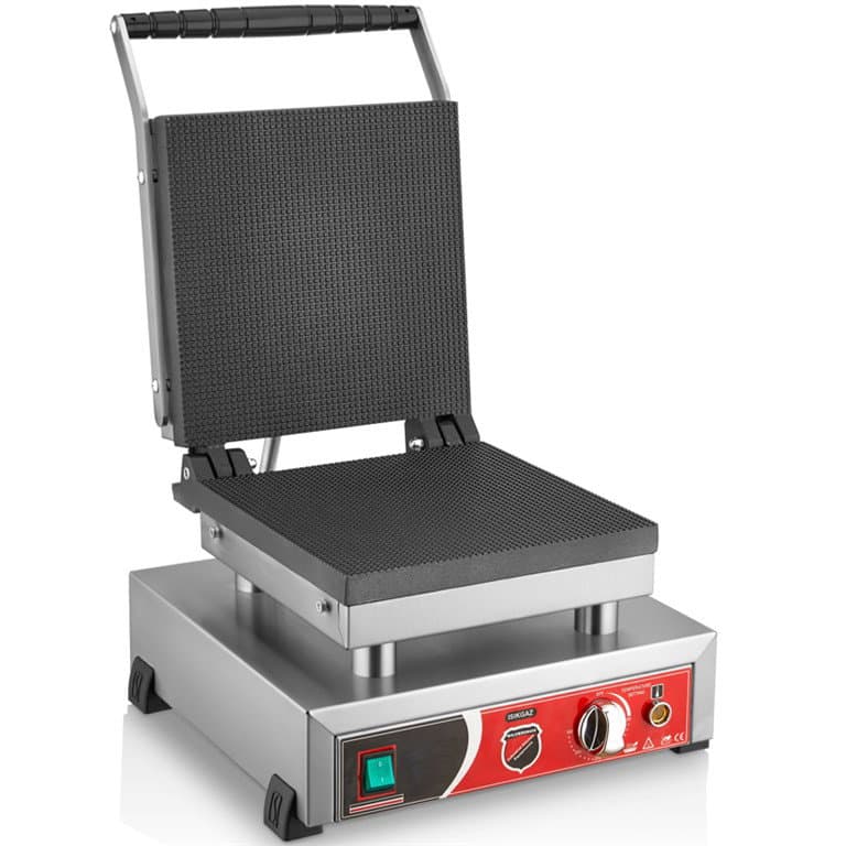 SILVERINOX KORNET WAFFLE MAKİNESİ (1500 W)