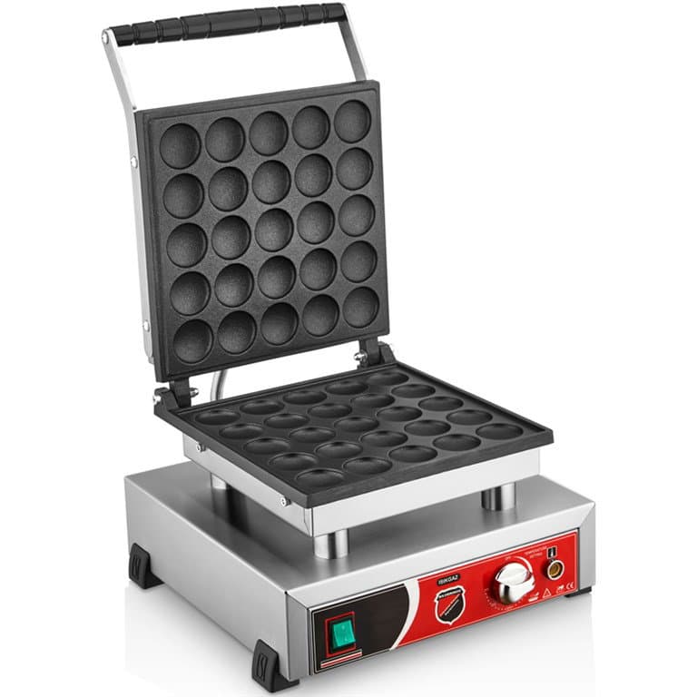  TEKLİ YUVARLAK KAPAKLI BUBBLE MAKİNESİ   