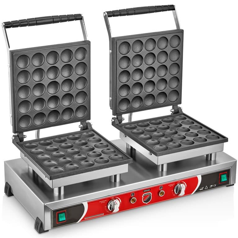  ÇİFTLİ YUVARLAK KAPAKLI BUBBLE MAKİNESİ   