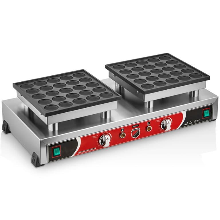  ÇİFTLİ YUVARLAK KAPAKSIZ BUBBLE MAKİNESİ   