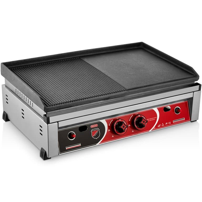 SILVERINOX 70 CM LPG’Lİ DÖKÜM IZGARA   