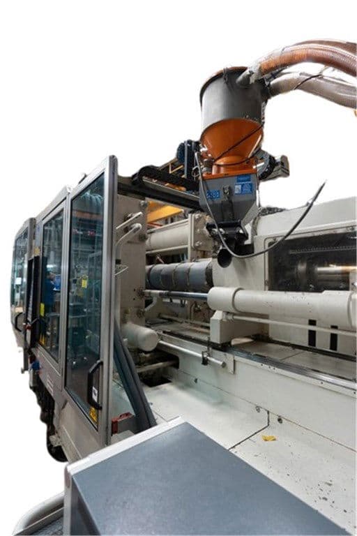 KRAUSS MAFFEI 300 TONLUK PLASTİK ENJEKSİYON MAKİNESİ