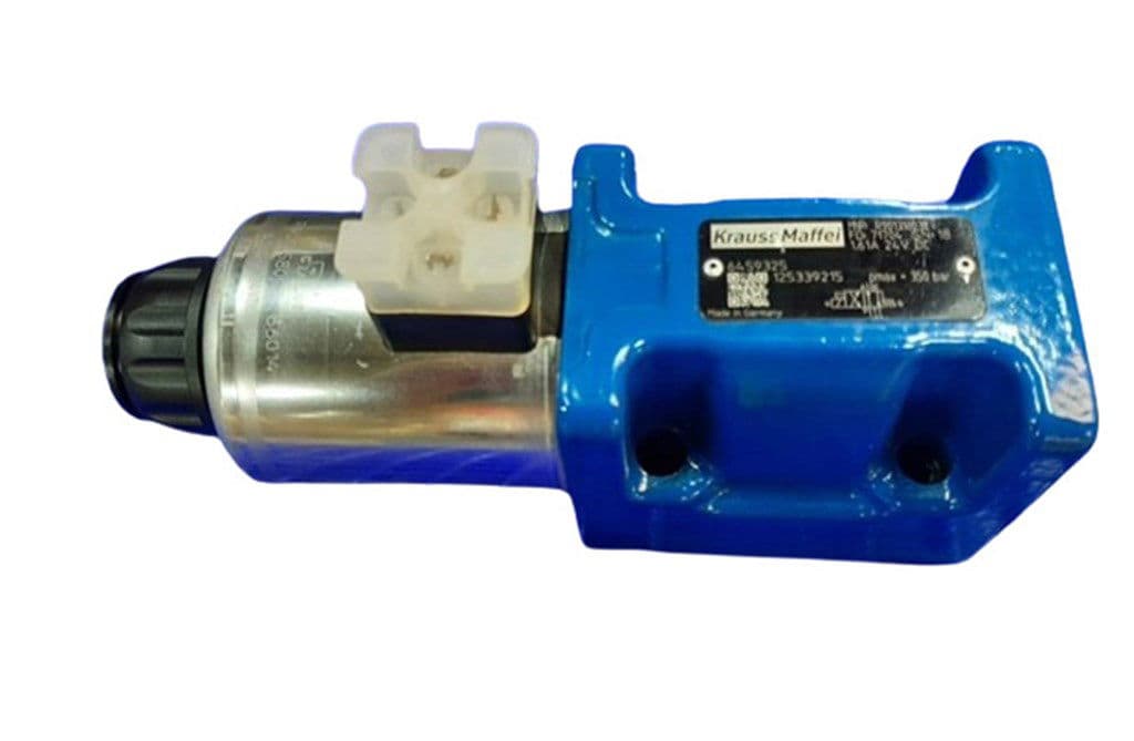 HİDROLİK ORANSAL VALF VT-DFPD-D-10/G24K0/2AVV/V=KM 