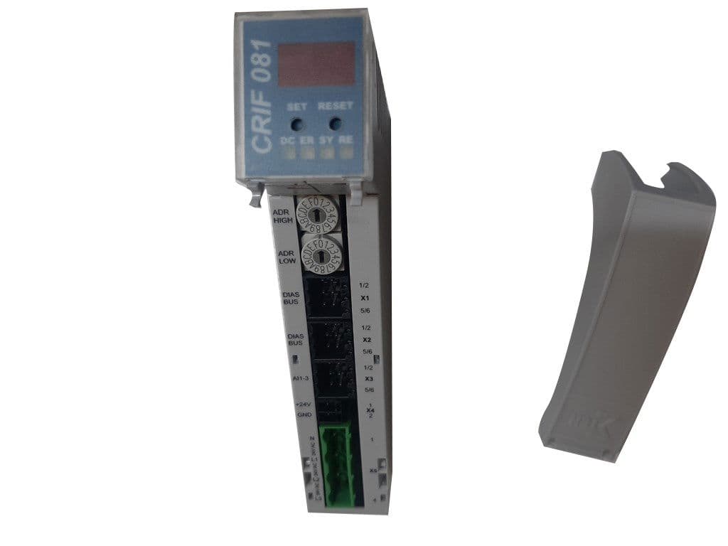 HABERLEŞME MODULU 12-751-081 CRIF081