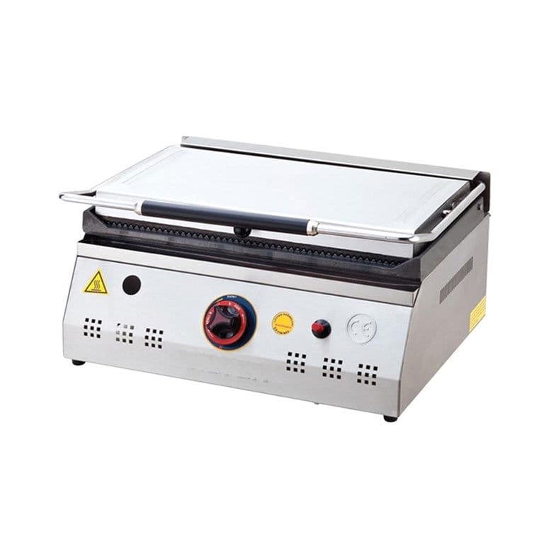 SILVERINOX TOST MAKİNESİ 16 DİLİM LPG