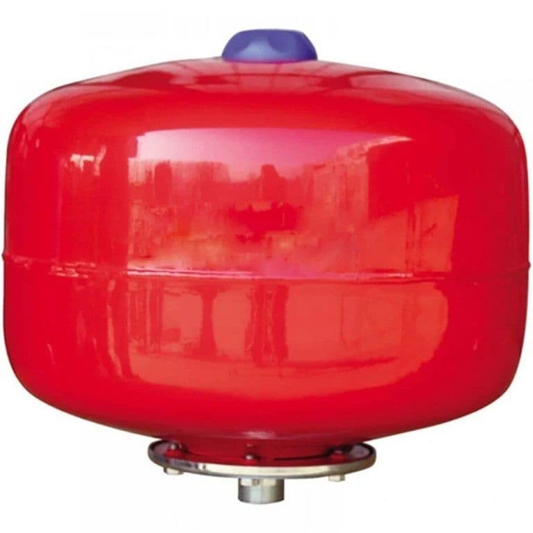 NEMA 24 LT 10 BAR NEL KÜRE KAPALI GENLEŞME TANKI