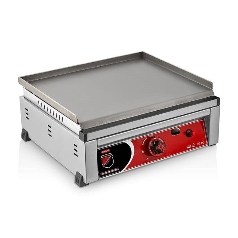 SILVERINOX 50 CM DOĞALGAZLI PLEYT IZGARA   