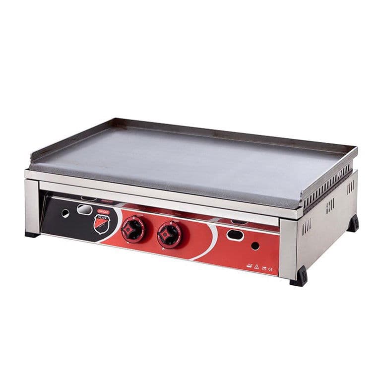 SILVERINOX 100 CM DOĞALGAZLI PLEYT IZGARA   