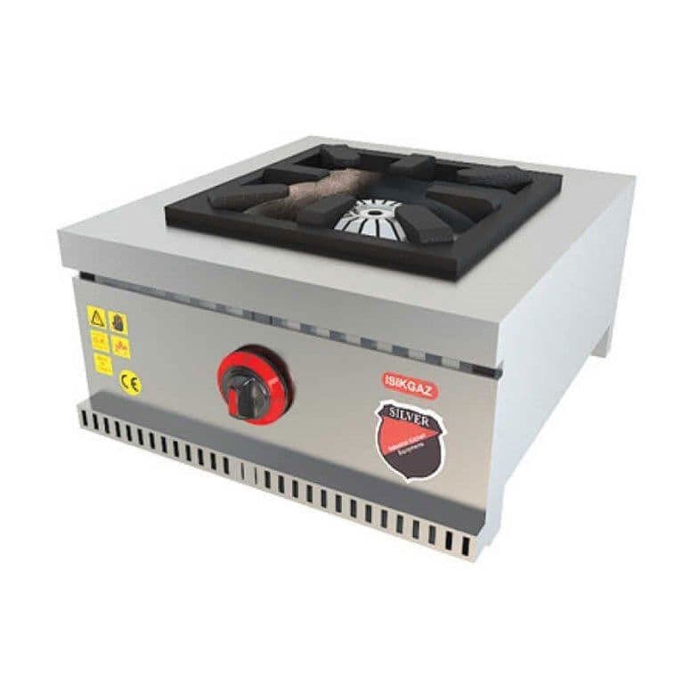 SET ÜSTÜ MİDİ OCAK 1 OCAK DOĞALGAZLI