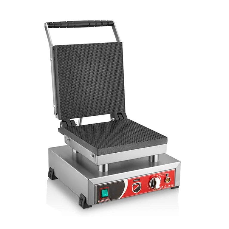 SILVERINOX KORNET WAFFLE MAKİNESİ (1500 W)