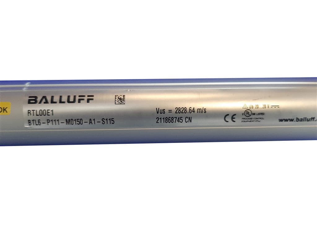 LİNEER CETVEL BTL6-P111-M0150-A1-S115