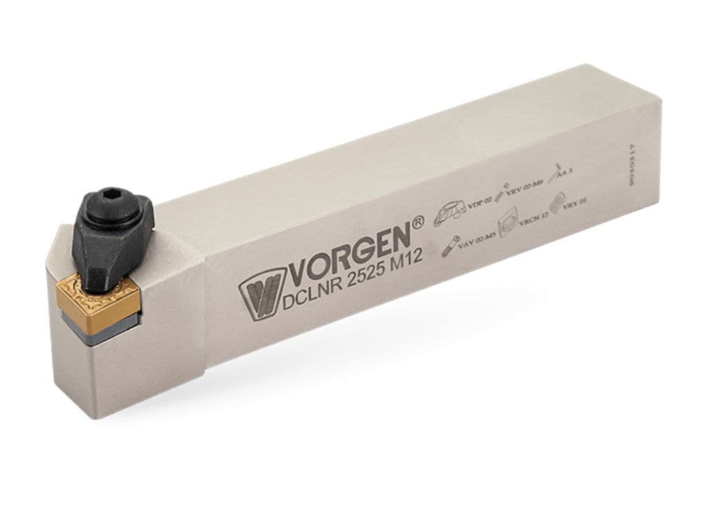 D SİSTEM SAĞ DIŞ TORNA KATERİ 95° - DCLNR/L - 2525 - M19