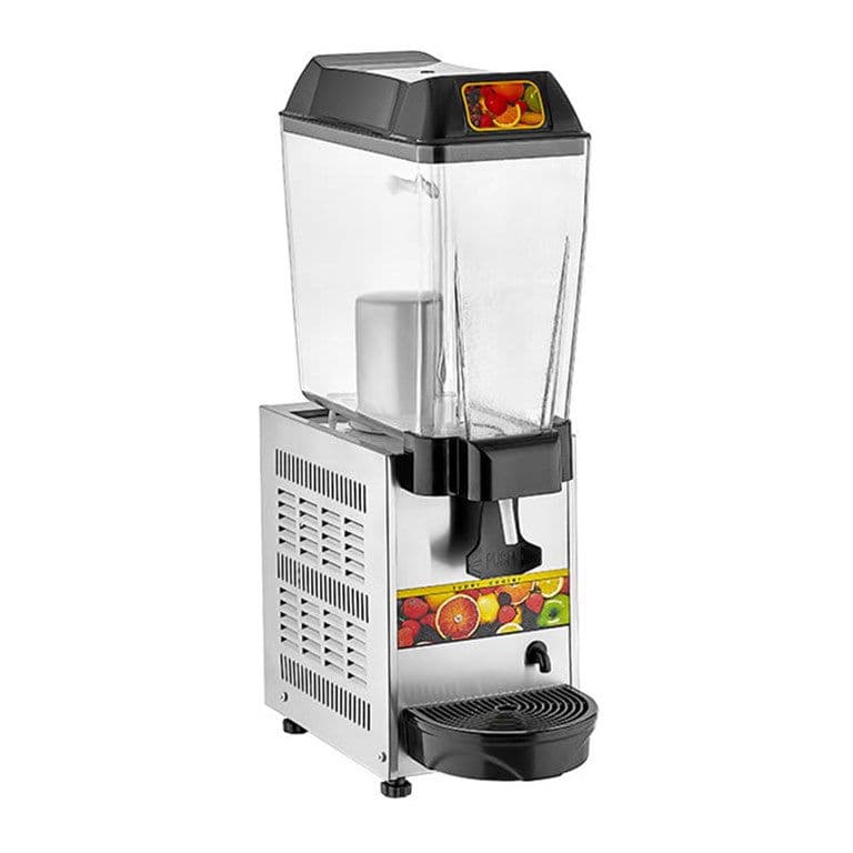 Remta Tekli Şerbet Soğutucu 20 Lt (Gri)