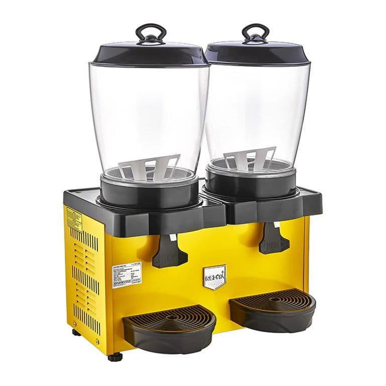 Remta 2'li Royal Mini Şerbet&Ayran 2x11 Lt (Sarı)