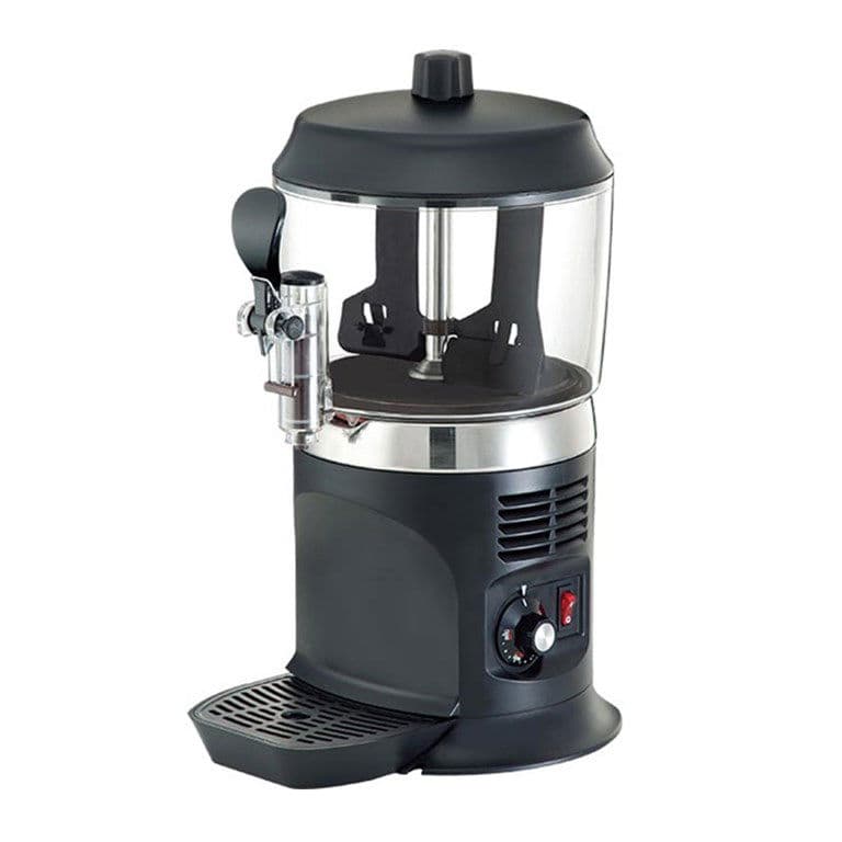 Sıcak Çikolata Ve Salep Isıtıcı Elegance Model 5 Lt