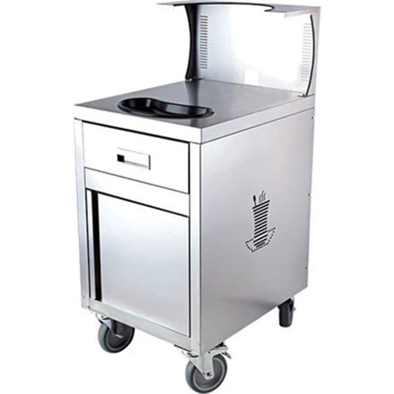 REMTA Çay Makinası Arabası