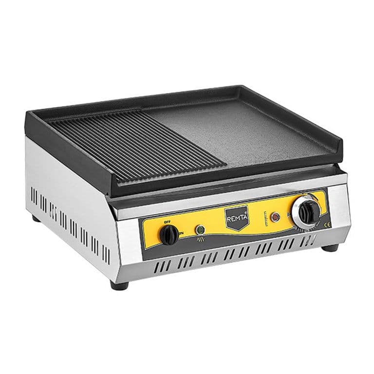 Remta R87 50 Cm Döküm Elektrikli Izgara