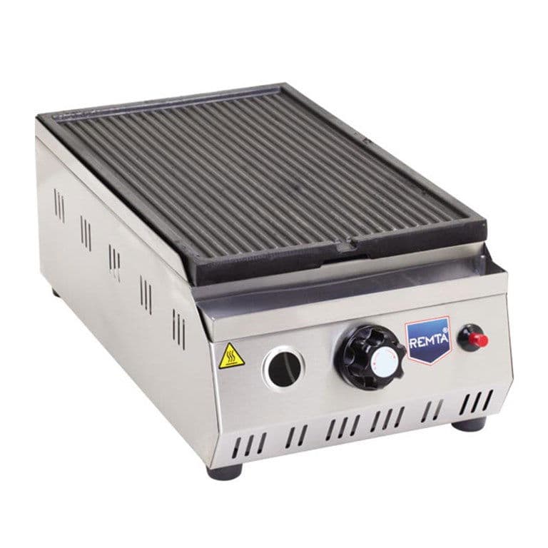 Remta R30CE(D) 30 Cm Döküm Lpg'li Izgara