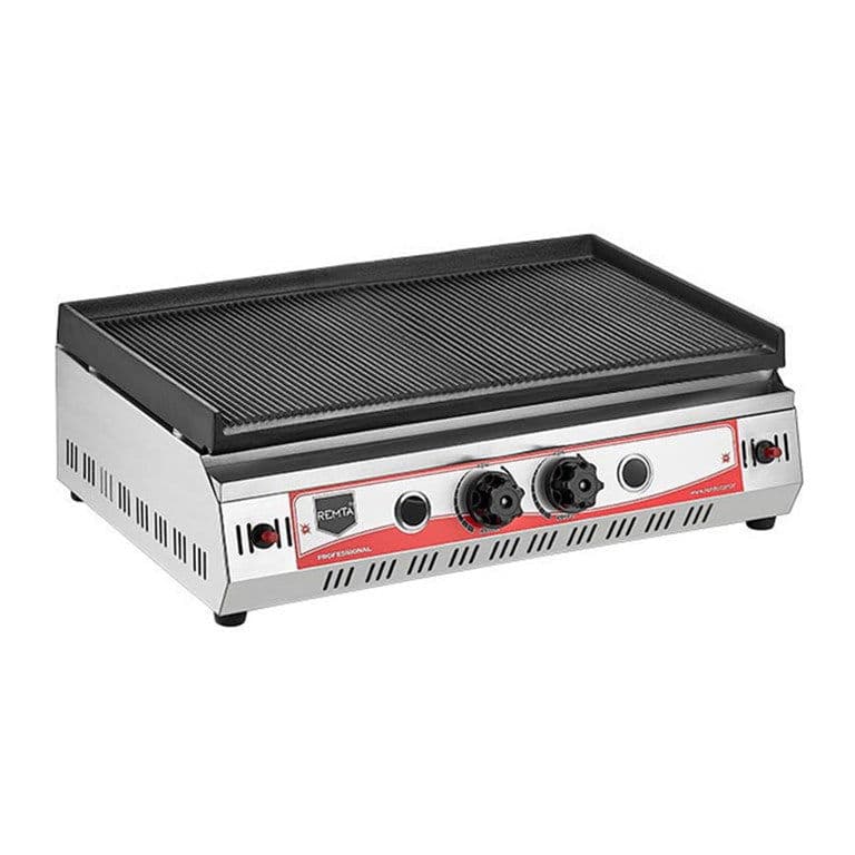 Remta R70CE(TO) 70 Cm Tam Oluklu Lpg'li Izgara
