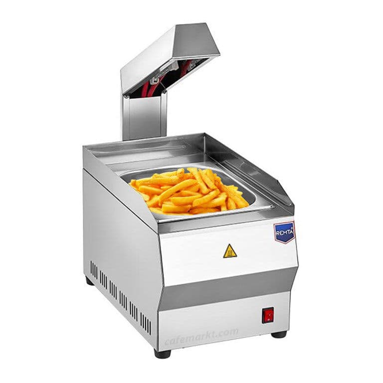 Remta R98 Patatas Dinlendirme Makinesi