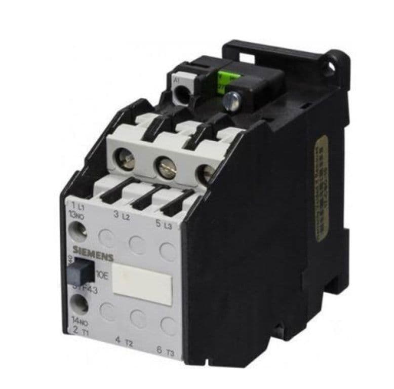 SIEMENS 3TF4110-0AP0 230V AC KONTAKTÖR