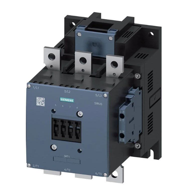 SIEMENS -3RT1064-6AP36 Sirius Kontaktör 225A AC/DC 230V