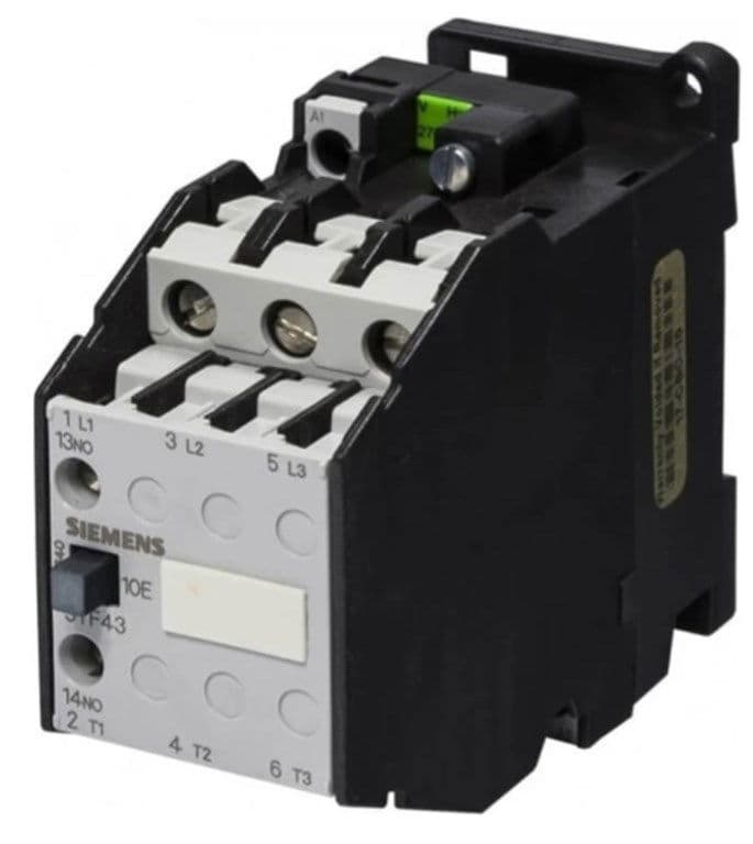 SIEMENS 3TF4210-0AP0 230V AC KONTAKTÖR