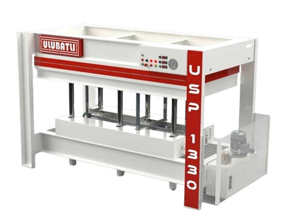 ULUBATLI USP-1330 ELEKTRİKLİ SICAK PRES