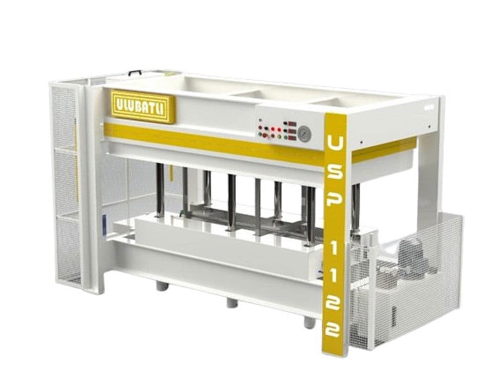 ULUBATLI USP 1122 YAĞLI SICAK PRES