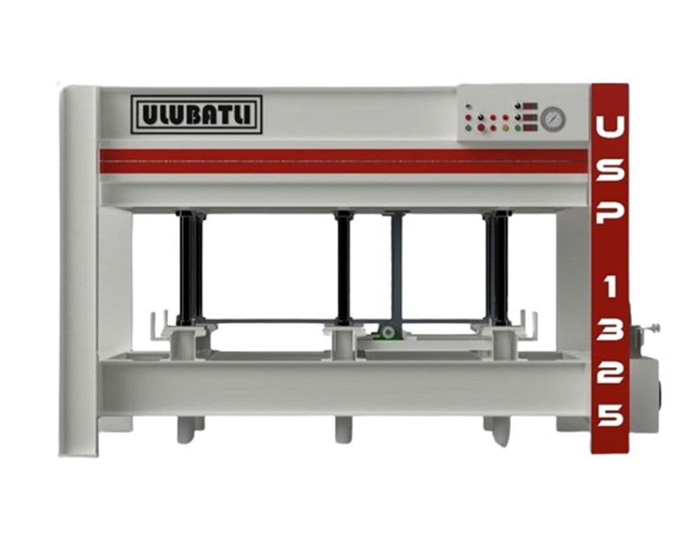 ULUBATLI USP 1325 YAĞLI SICAK PRES (1 ARAKATLI)