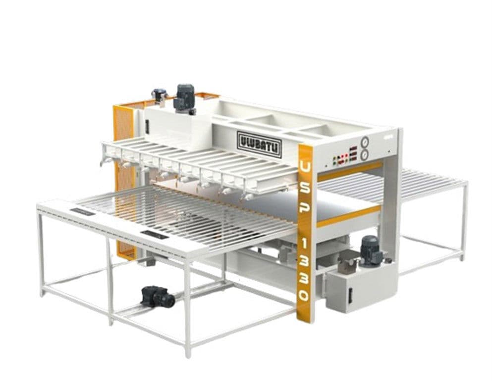 ULUBATLI 1300x3000 MASİF PANEL PRES MAKİNESİ