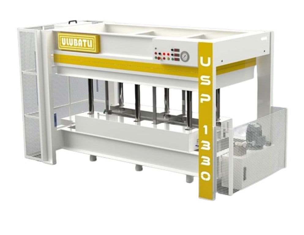 ULUBATLI USP 1330 YAĞLI SICAK PRES MAKİNESİ