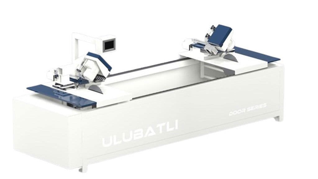 ULUBATLI UKE 45/90 KASA EBATLAMA MAKİNESİ