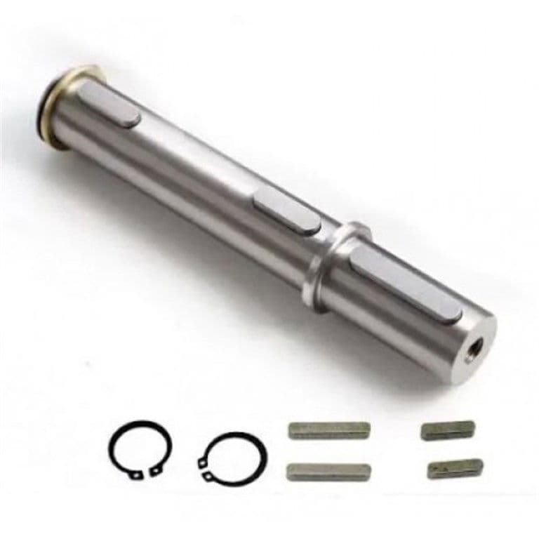 TEK ÇIKIŞLI REDÜKTÖR ÇIKIŞ MİLİ - MİL 110