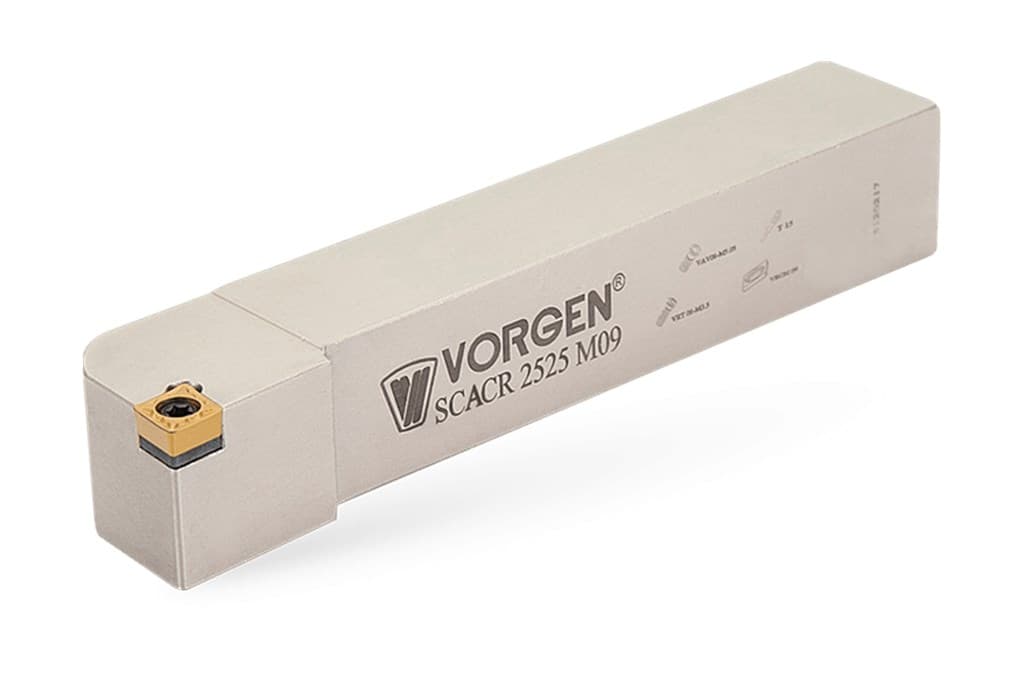 S SİSTEM SAĞ DIŞ TORNA KATERİ 90° SCACR/L - 2525 - M12