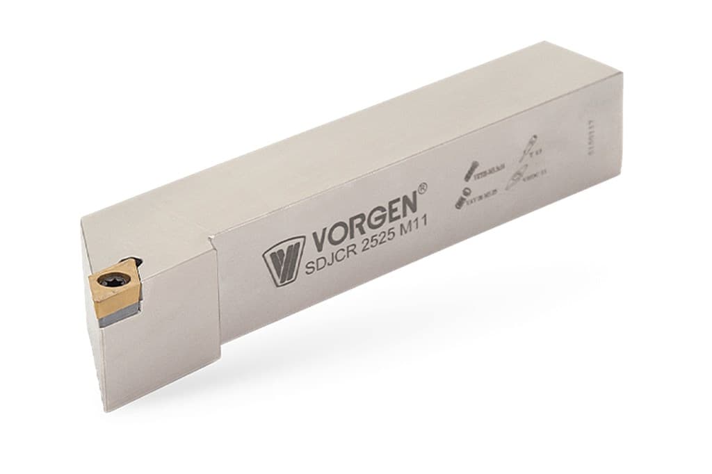 S SİSTEM SAĞ DIŞ TORNA KATERİ 93° SDJCR/L - 3232 - P11